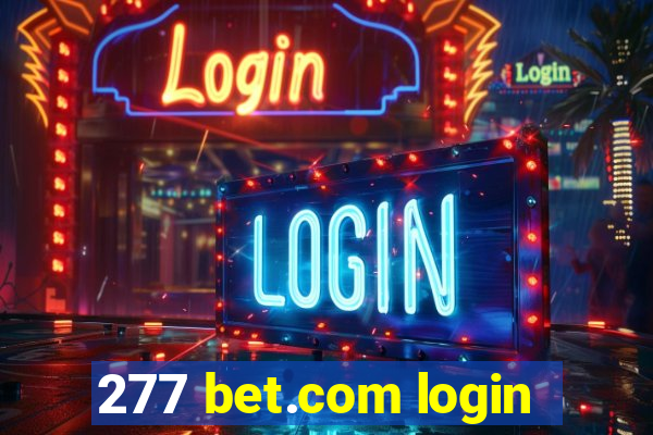 277 bet.com login